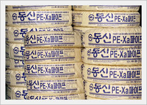 PE-Xa(X-L) Pipe Made in Korea